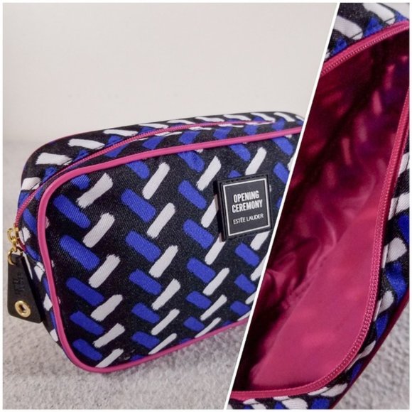 Estee Lauder Handbags - Opening Ceremony Estée Lauder Mini Travel Zip Bag